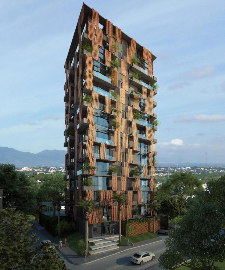 Torre Rialto Lejlighed Santiago De Los Caballeros Eksteriør billede