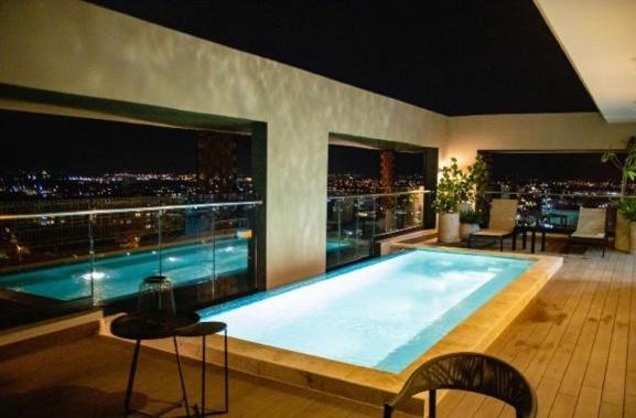 Torre Rialto Lejlighed Santiago De Los Caballeros Eksteriør billede